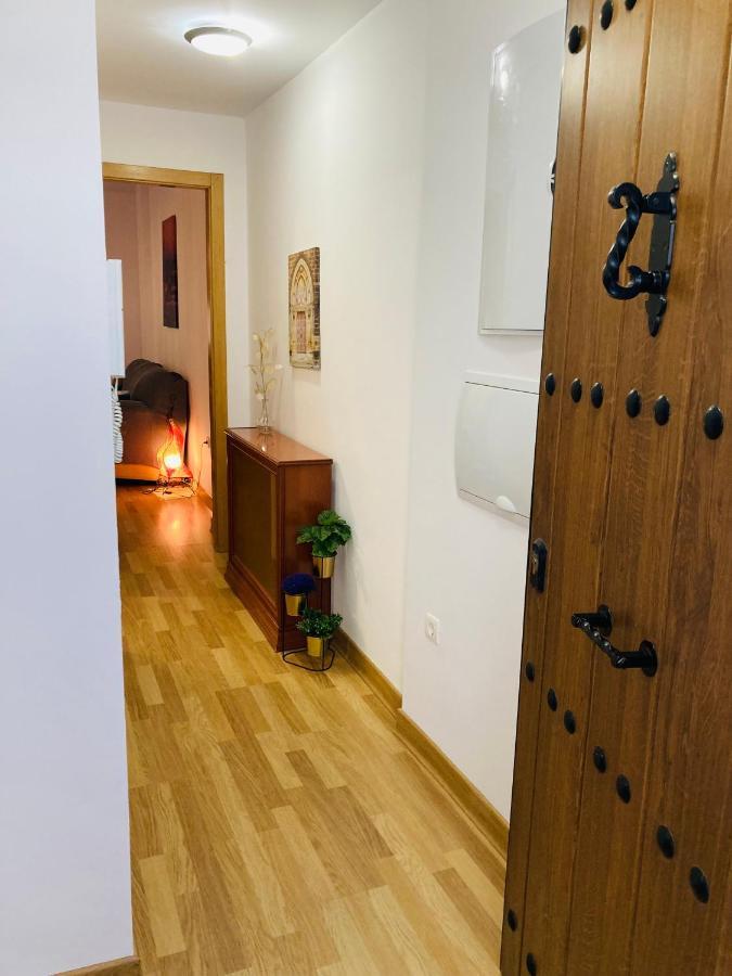 El Hogar De Mercedes Guejar-Sierra Bagian luar foto