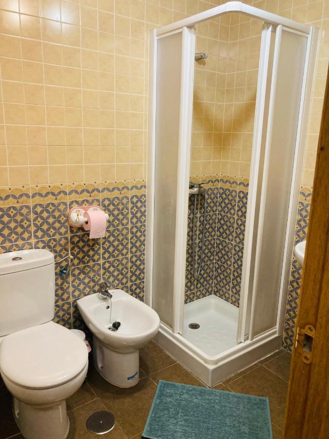 El Hogar De Mercedes Guejar-Sierra Bagian luar foto