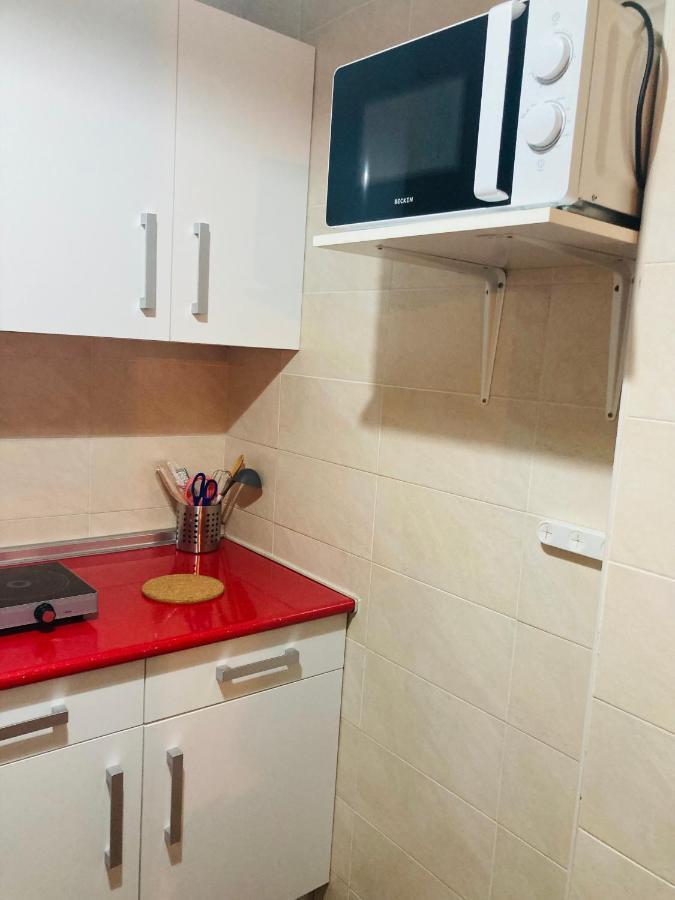 El Hogar De Mercedes Guejar-Sierra Bagian luar foto
