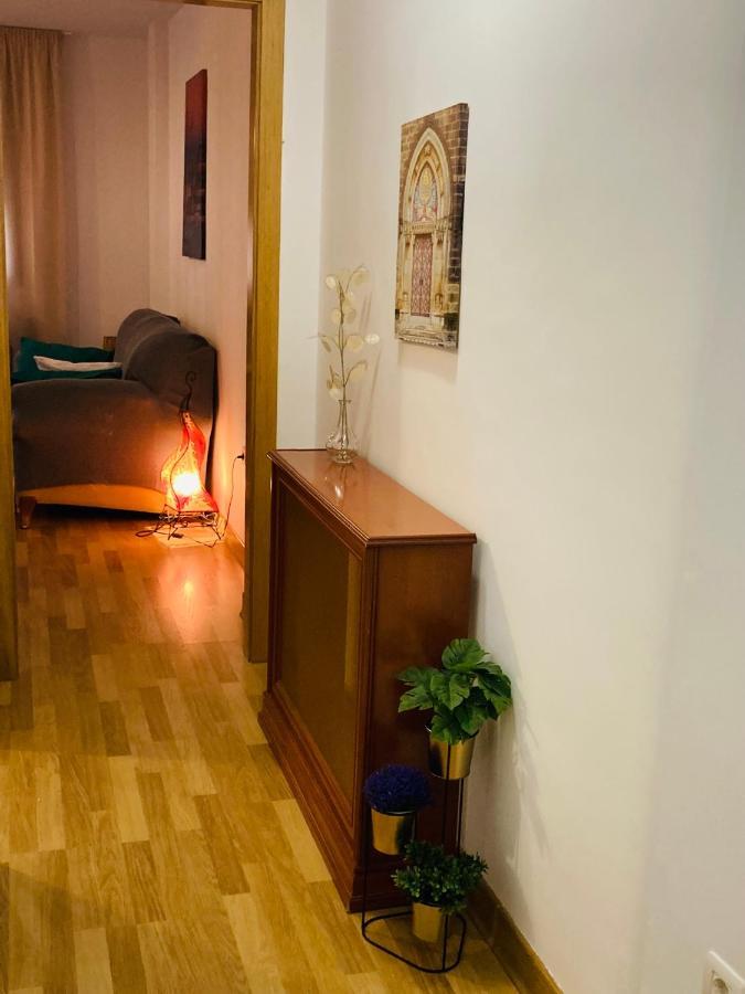 El Hogar De Mercedes Guejar-Sierra Bagian luar foto