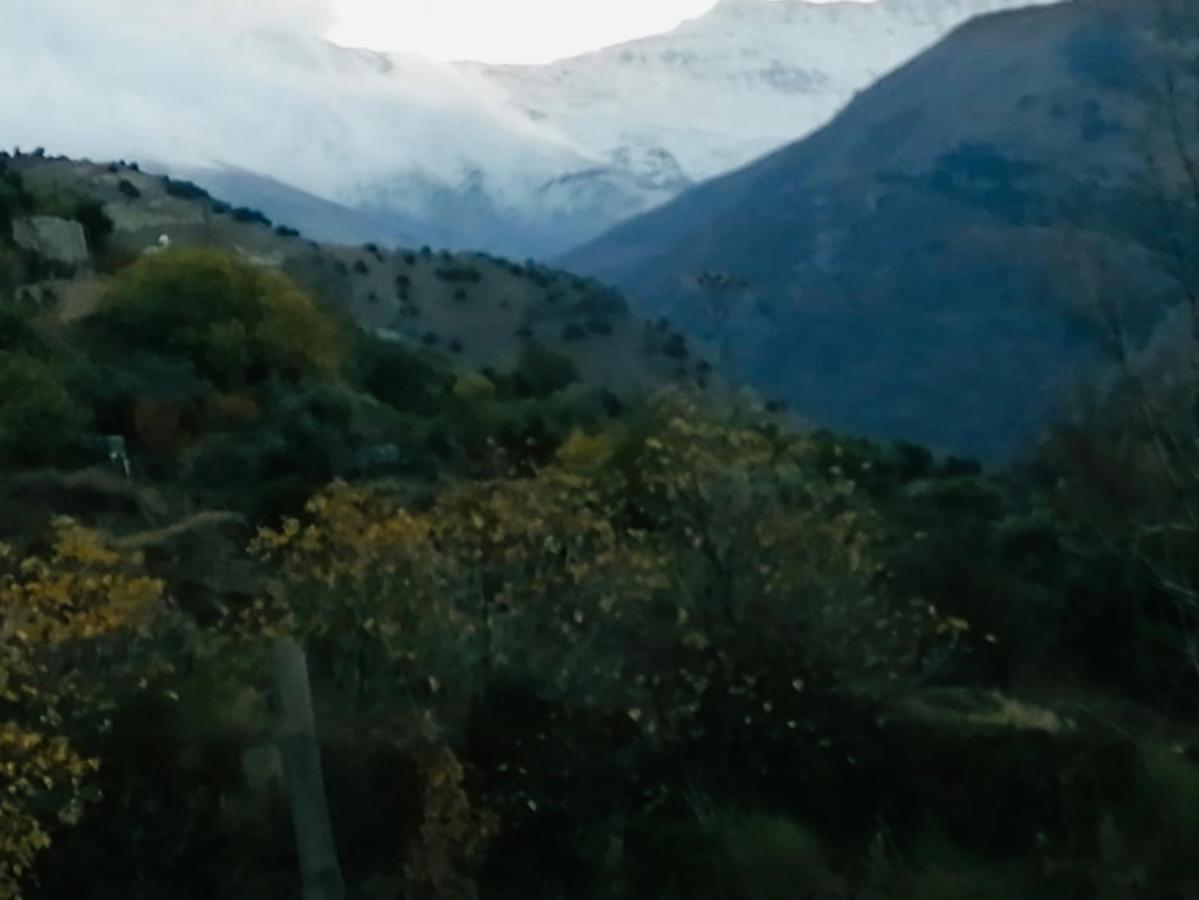 El Hogar De Mercedes Guejar-Sierra Bagian luar foto