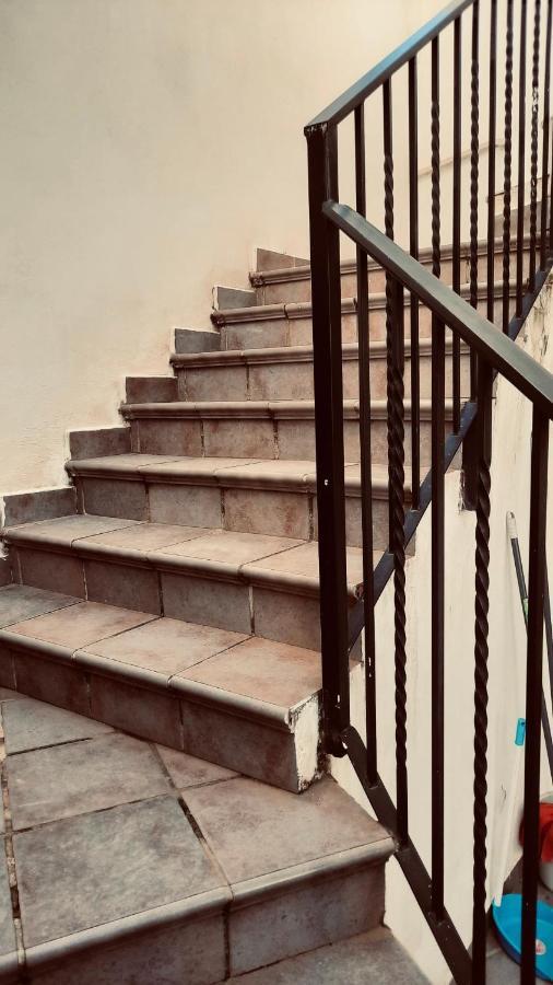 El Hogar De Mercedes Guejar-Sierra Bagian luar foto