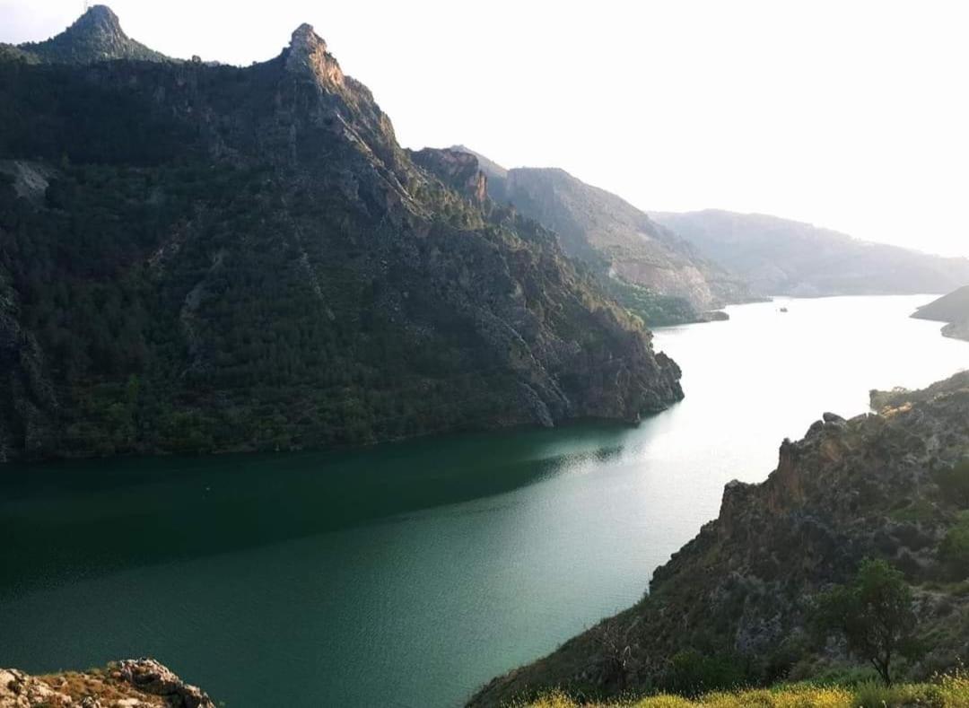 El Hogar De Mercedes Guejar-Sierra Bagian luar foto